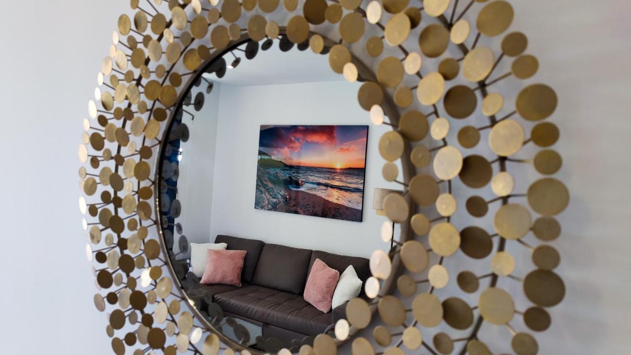 Sunset Waves Relax Apartment ベニドルム エクステリア 写真